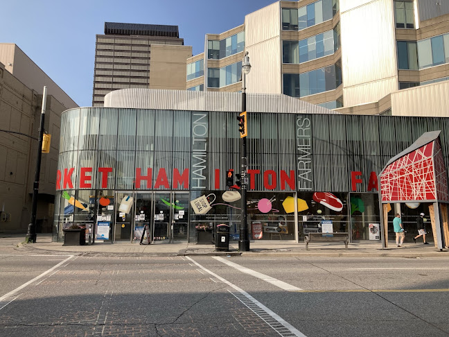 Lower ground, Food area, 35 York Blvd, Hamilton, ON L8R 3K7