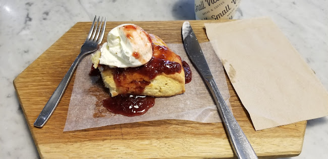 Comentarii opinii despre Small Victory Bakery