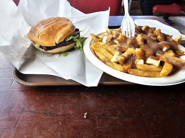 The Burger Shack - Toronto