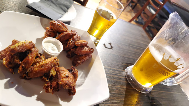 Opinii despre 12 Kings Pub în Vancouver - Hospitality and gastronomy