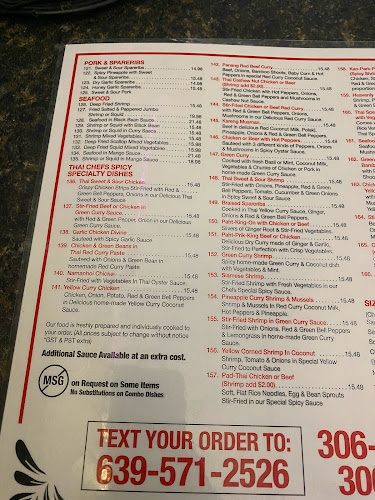 Comentarii opinii despre Viet-Thai Restaurant