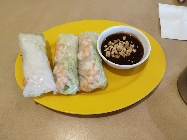 Comentarii opinii despre Delicious Pho Restaurant 10725 98 St NW (China Town)