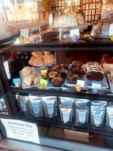 Stonehouse Teas - Campbell River