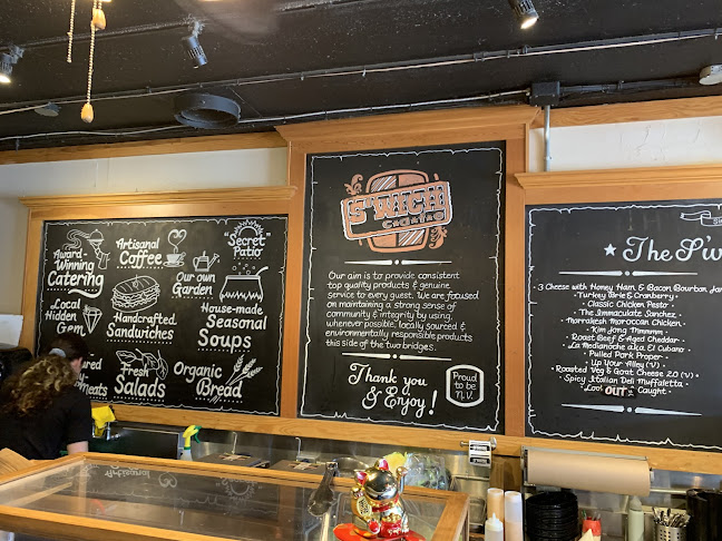 S'wichCraft Sandwich Co.