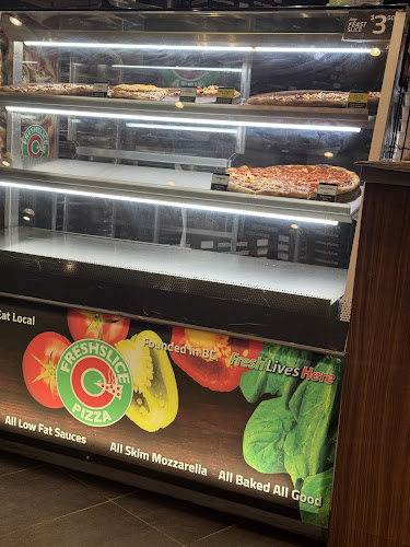 Freshslice Pizza - Hospitality and gastronomy