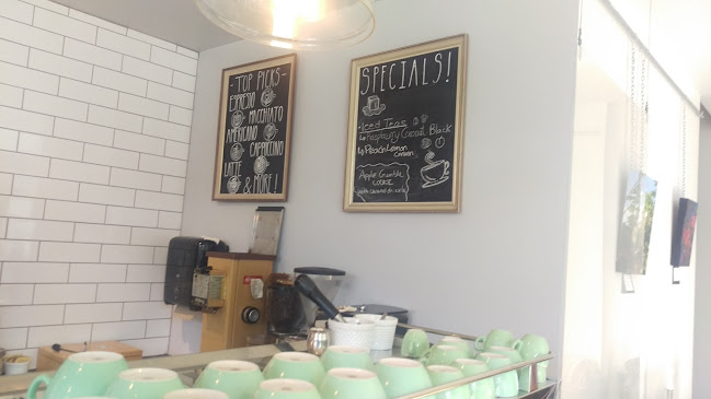 Bean Scene Coffee Works North