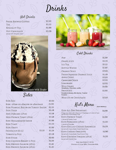 K's Grill-Breakfast & Lunch - Hospitality and gastronomy