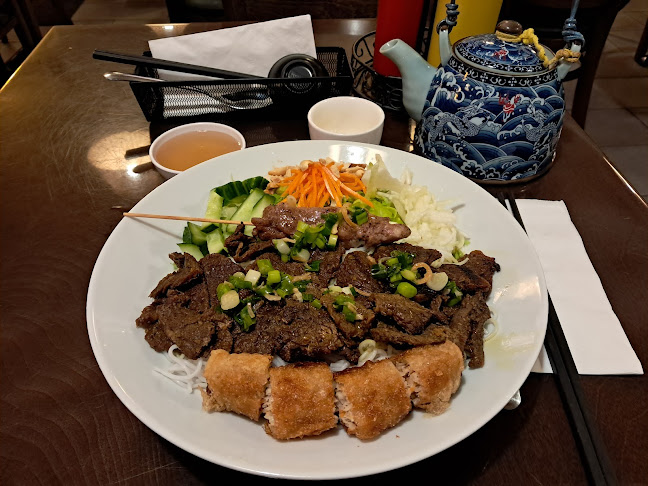 Opinii despre Pho Thu Do Restaurant în Ottawa - Hospitality and gastronomy