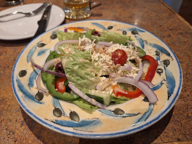 The Greek Islands Restaurant - Kingston