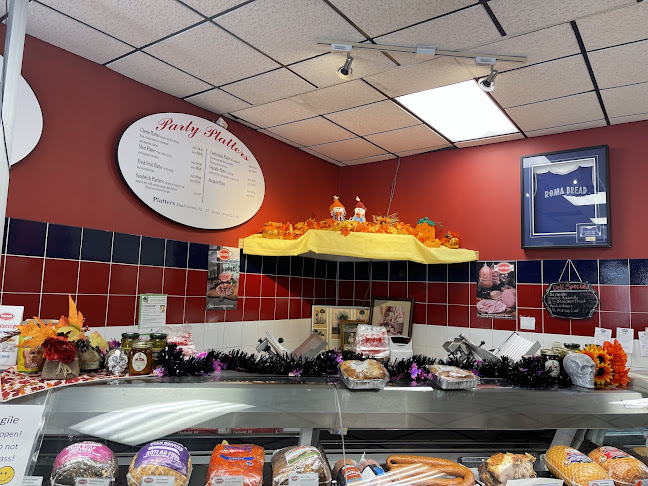 Comentarii opinii despre Roma Bakery & Deli