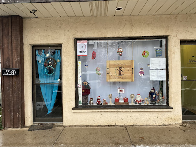 Sweet Treats and Luncheon Meets