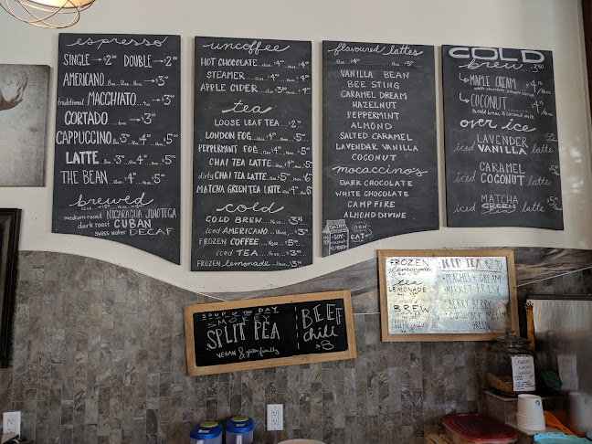 Naked Bean Espresso Bar and Cafe - Hospitality and gastronomy