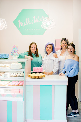 Milk & Water Baking Co. - Hospitality and gastronomy