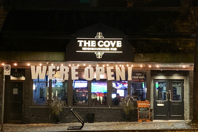 The Cove Neighbourhood Pub