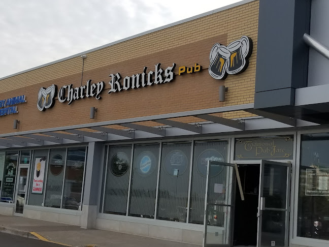 Charley Ronick's Pub & Restaurant