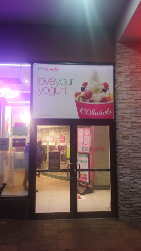 CC Swirls Canadian Creamy Yogurt - Hospitality and gastronomy