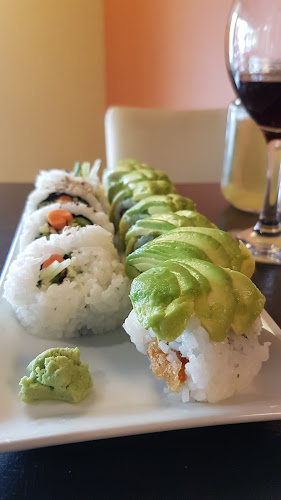 Isshin Sushi Bar & Asian Dining - Hospitality and gastronomy