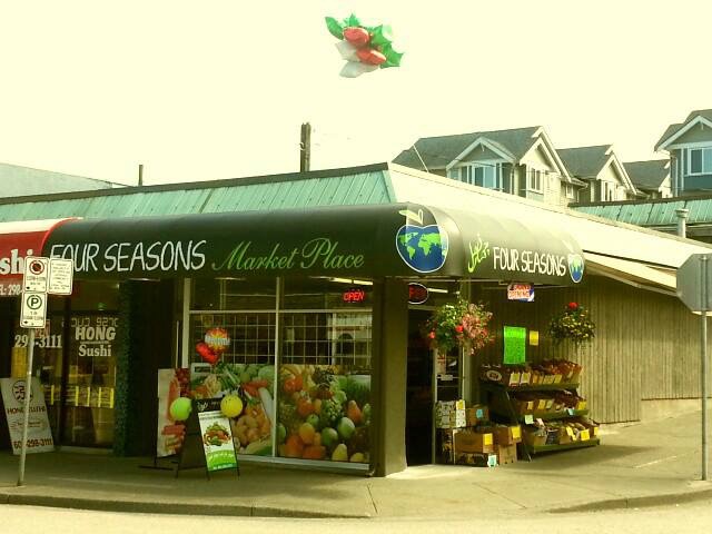 Four Seasons Market Ltd - Hospitality and gastronomy