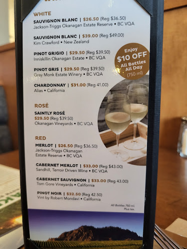 White Spot Penticton - Penticton