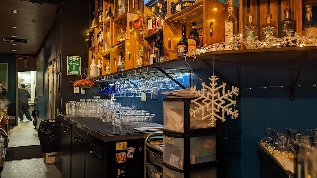 SoCal Restaurant & Lounge - Hospitality and gastronomy