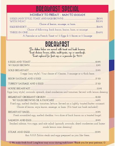 Friends & Neighbours Cafe