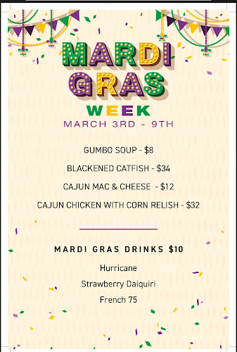 Bâton Rouge Grillhouse & Bar - Ottawa