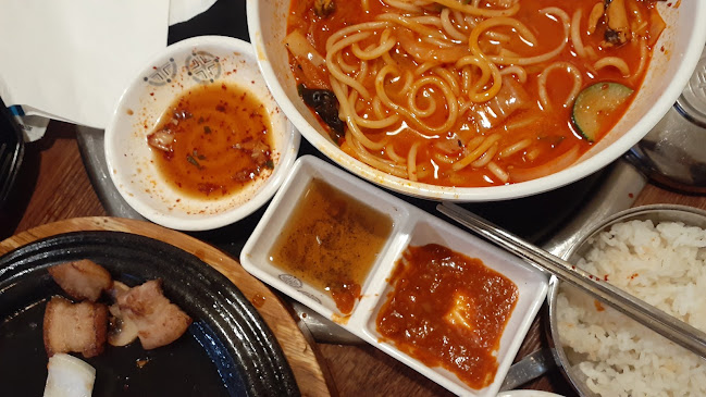 Opinii despre Seoul Korean Restaurant în Saskatoon - Hospitality and gastronomy