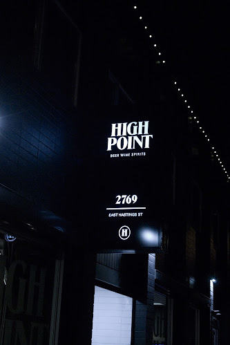 High Point Beer Wine Spirits