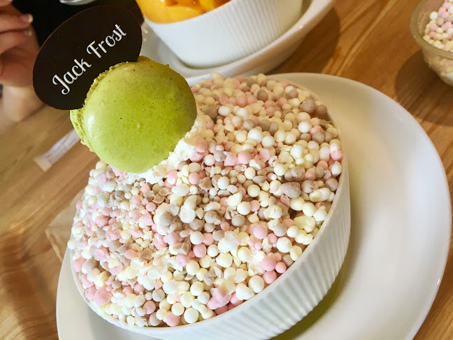 Jack Frost Cafe - Hospitality and gastronomy