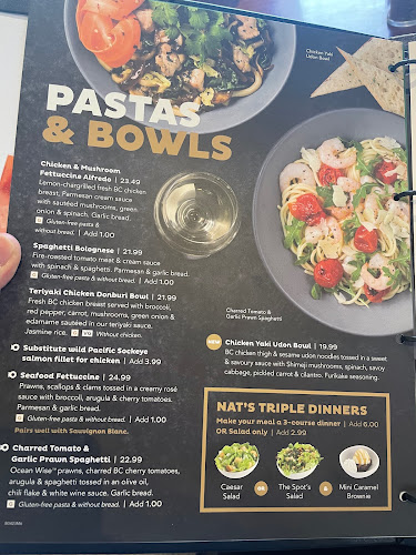 Comentarii opinii despre White Spot Metrotown