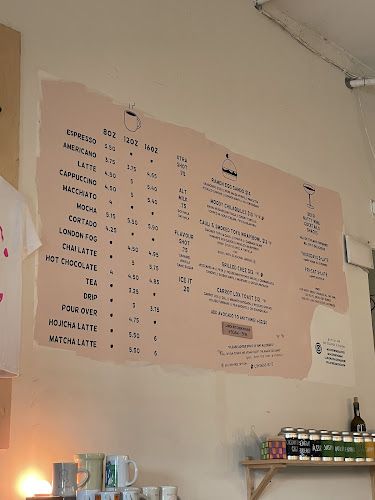 Opinii despre Moodswing Coffee + Bar (Formerly)Old Crow Coffee Co. în New Westminster - Hospitality and gastronomy