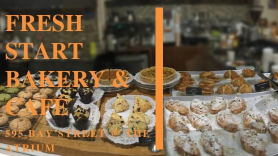 Fresh Start Bakery & Cafe - Hospitality and gastronomy
