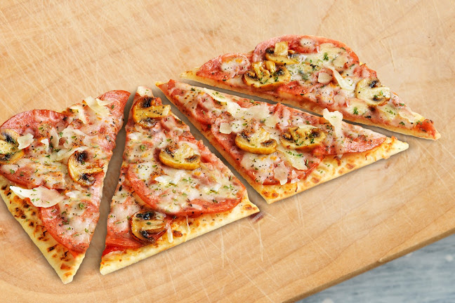 Opinii despre Quiznos în Edmonton - Hospitality and gastronomy