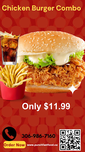 Punch Fast Food - Hospitality and gastronomy