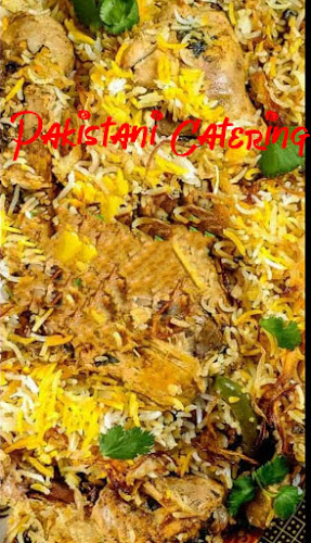 Pakistani Catering