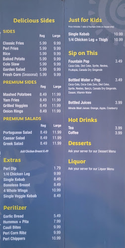 Opinii despre Barcelo's Flame Grilled Chicken- Fraser Hwy Abbotsford în Abbotsford - Hospitality and gastronomy