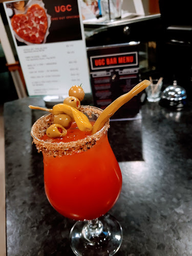 Comentarii opinii despre Uncle Gino's Cafe & Ristorante