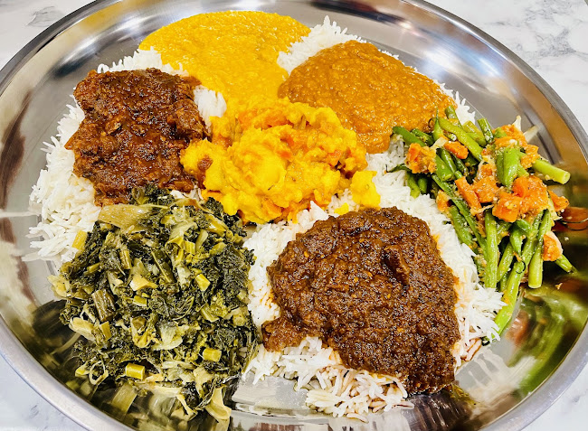 Hana Ethiopian cafe & take-out - Hospitality and gastronomy