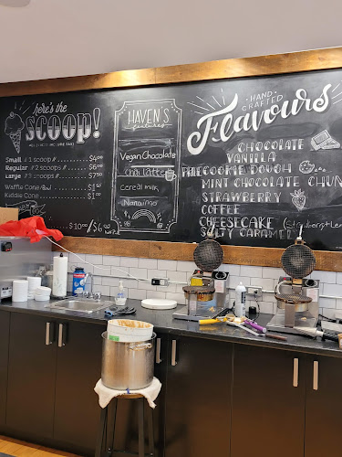 Comentarii opinii despre Haven's Creamery