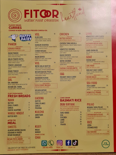 Fitoor - Indian Food Obsession