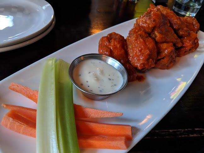 St. James Corner Restaurant & Irish Pub - Hospitality and gastronomy