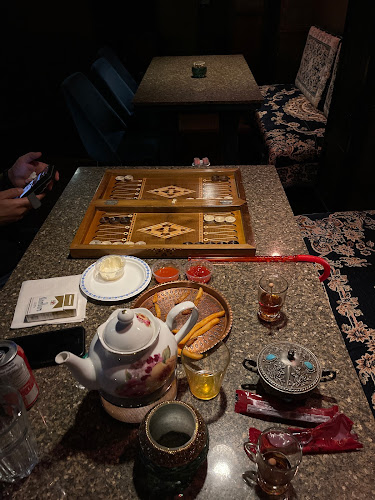 Paradiz Teahouse & Hookah Lounge - Hospitality and gastronomy