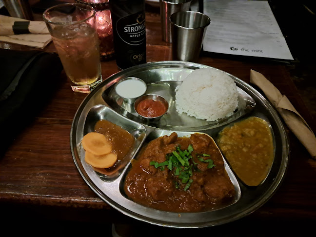 Comentarii opinii despre The Mint Restaurant