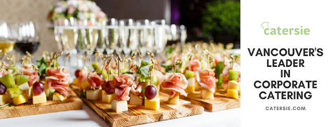 Opinii despre Catersie Catering în Vancouver - Hospitality and gastronomy