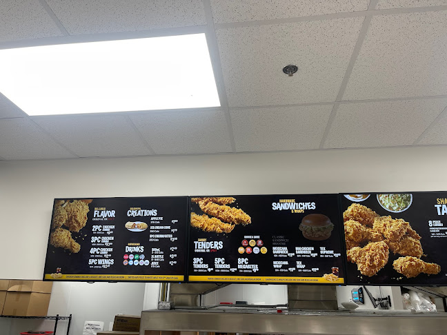 Opinii despre Church's Texas Chicken în Woodbridge - Hospitality and gastronomy