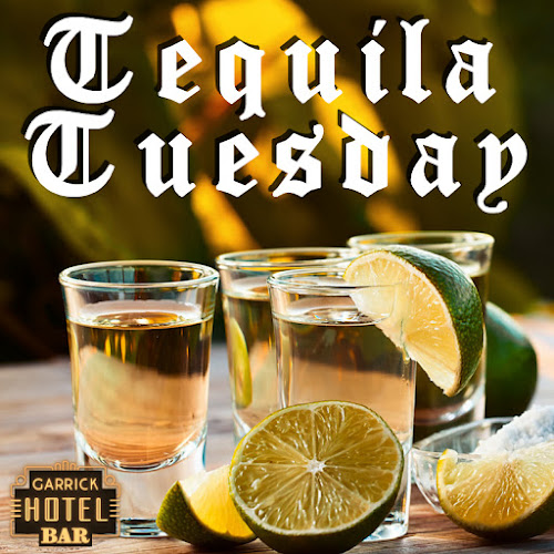 Garrick Hotel Bar - Winnipeg