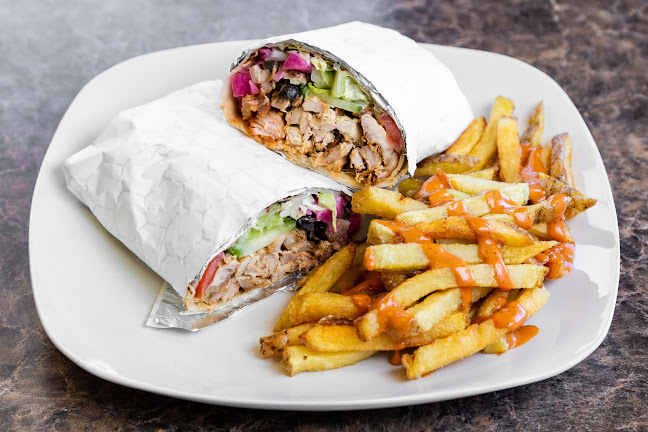 Shawarma Time and Grill - Hospitality and gastronomy
