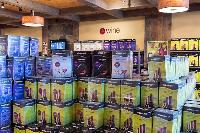 Noble Grape Fredericton - Hospitality and gastronomy