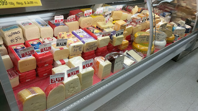 Comentarii opinii despre Richmond Hill Deli