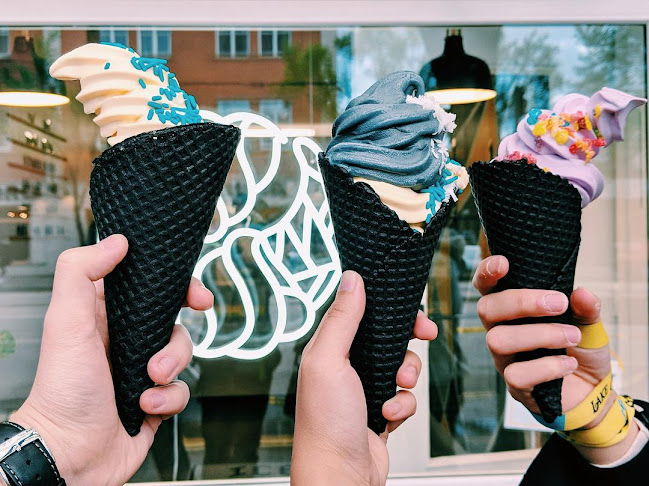 Yelo'd Ice Cream & Bake Shoppe - Hospitality and gastronomy